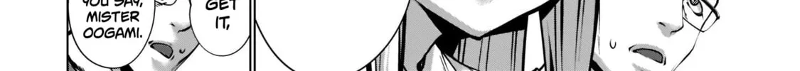 Killing Bites Chapter 96 page 34 - 