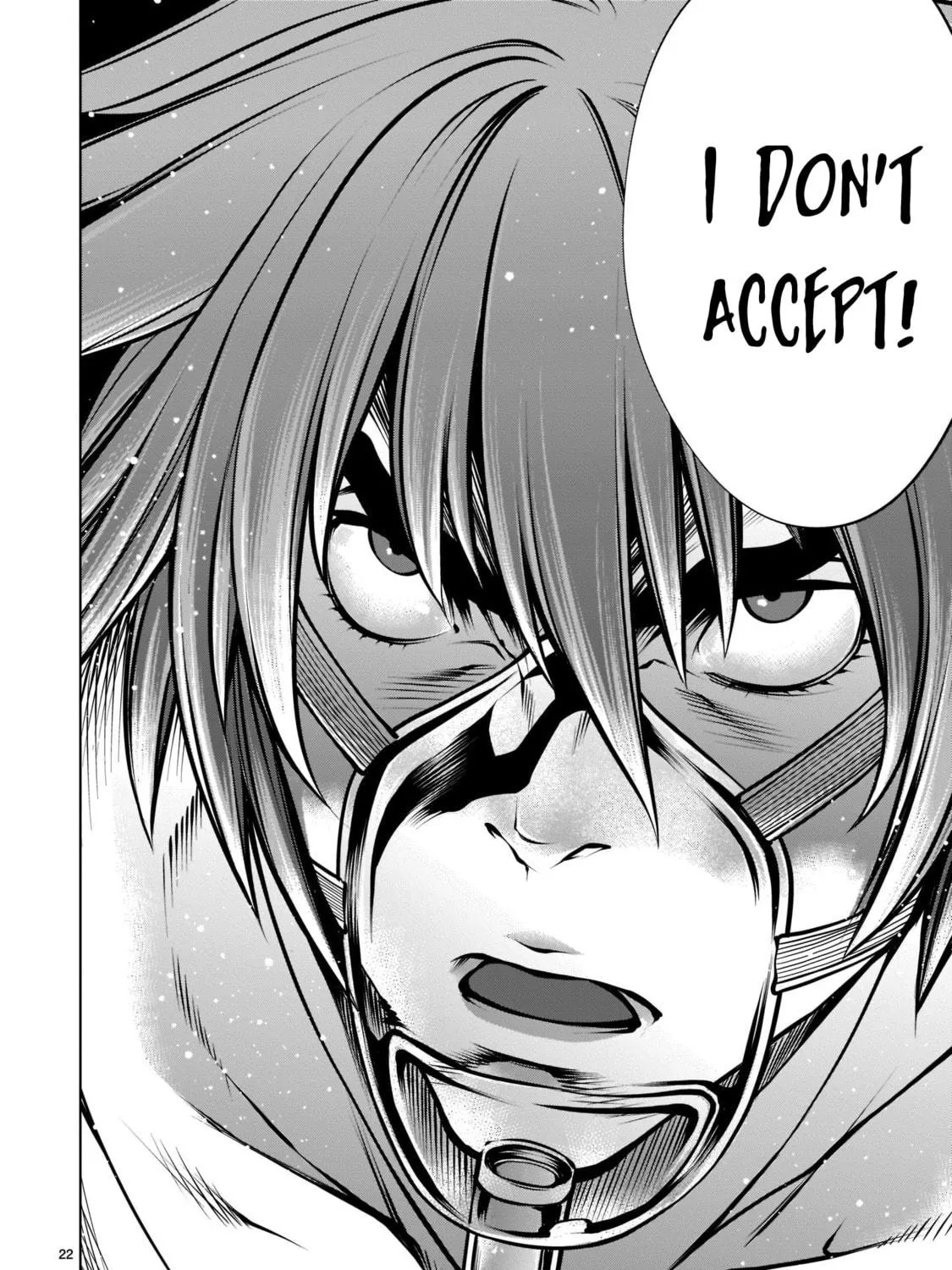Killing Bites Chapter 96 page 39 - 