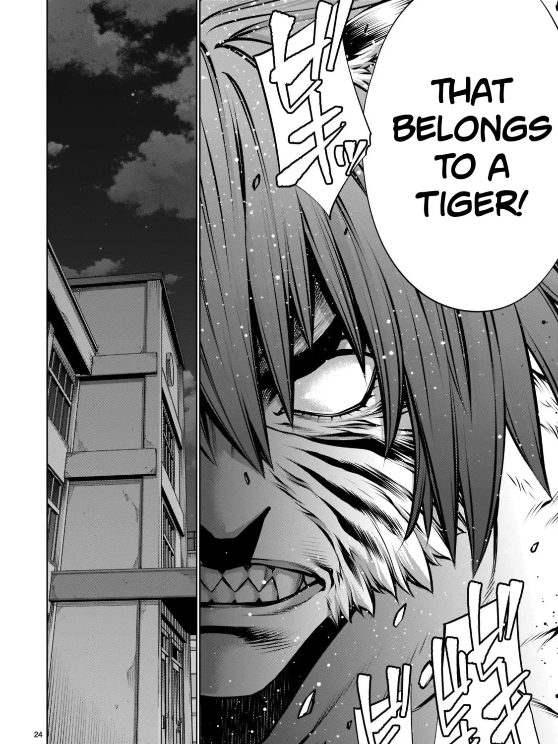 Killing Bites Chapter 96 page 43 - 