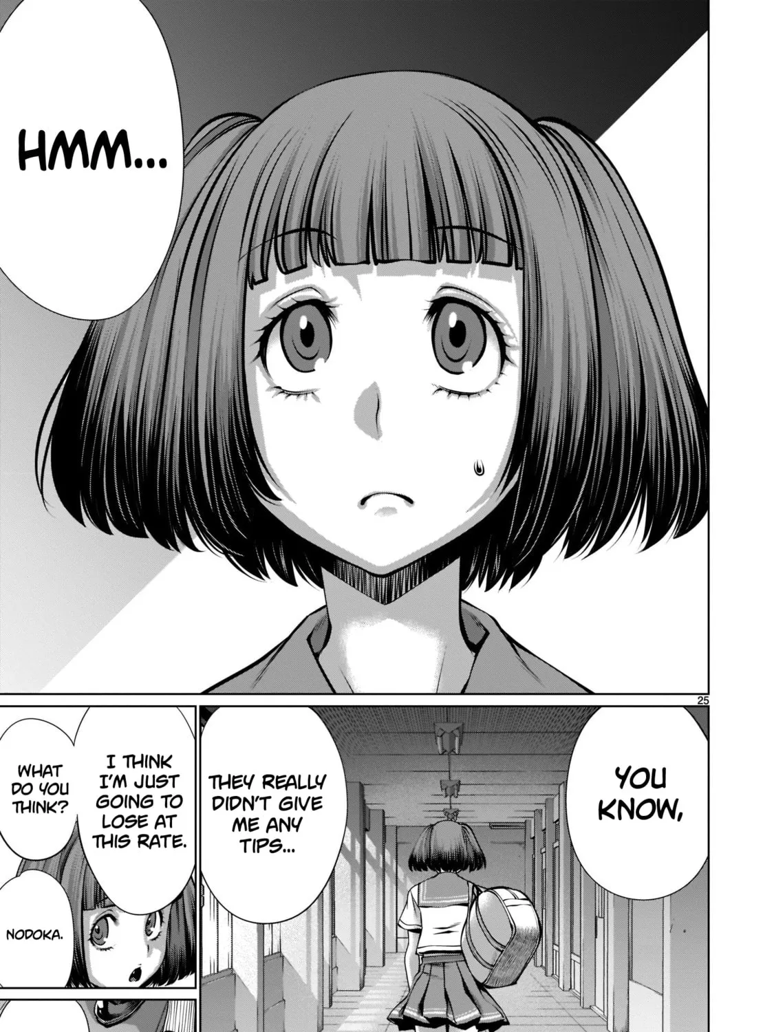 Killing Bites Chapter 96 page 45 - 
