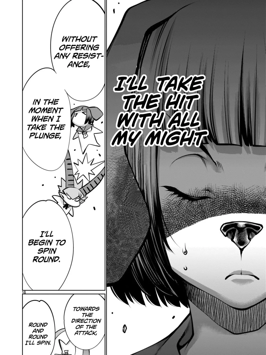 Killing Bites Chapter 97 page 27 - 