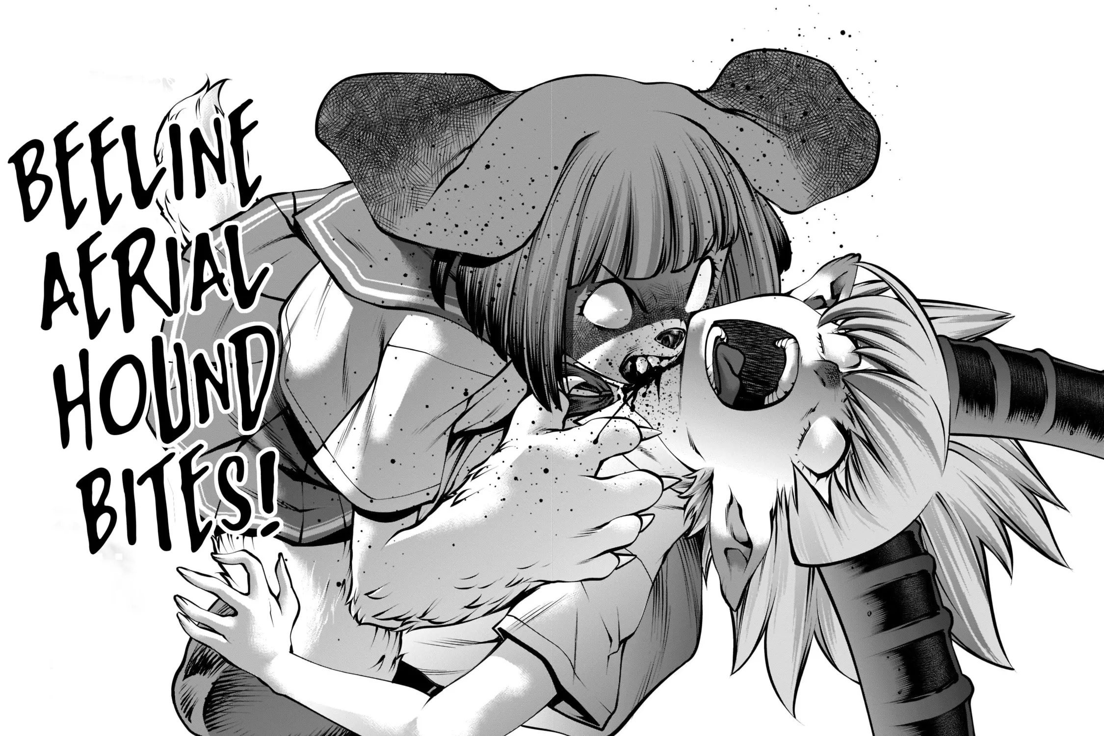 Killing Bites Chapter 97 page 47 - 