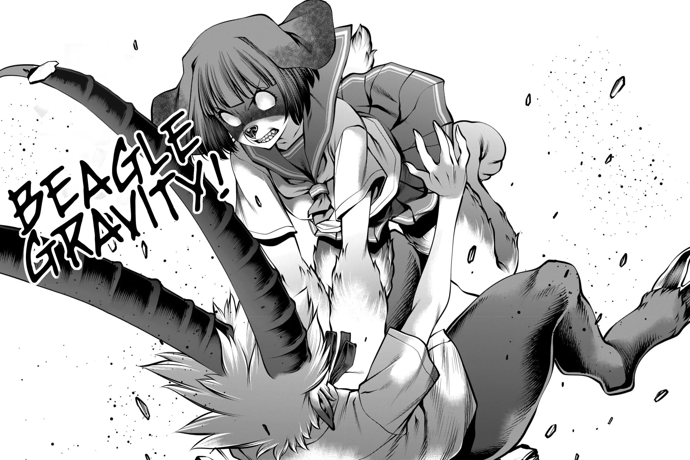 Killing Bites Chapter 97 page 65 - 