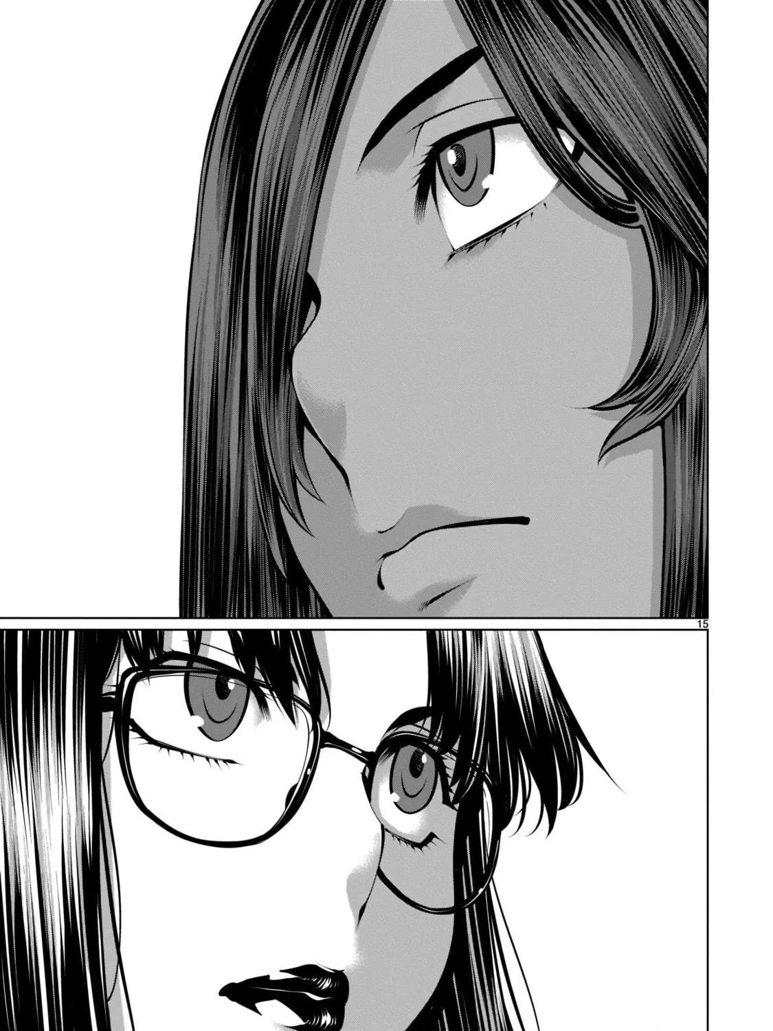 Killing Bites Chapter 98 page 29 - 
