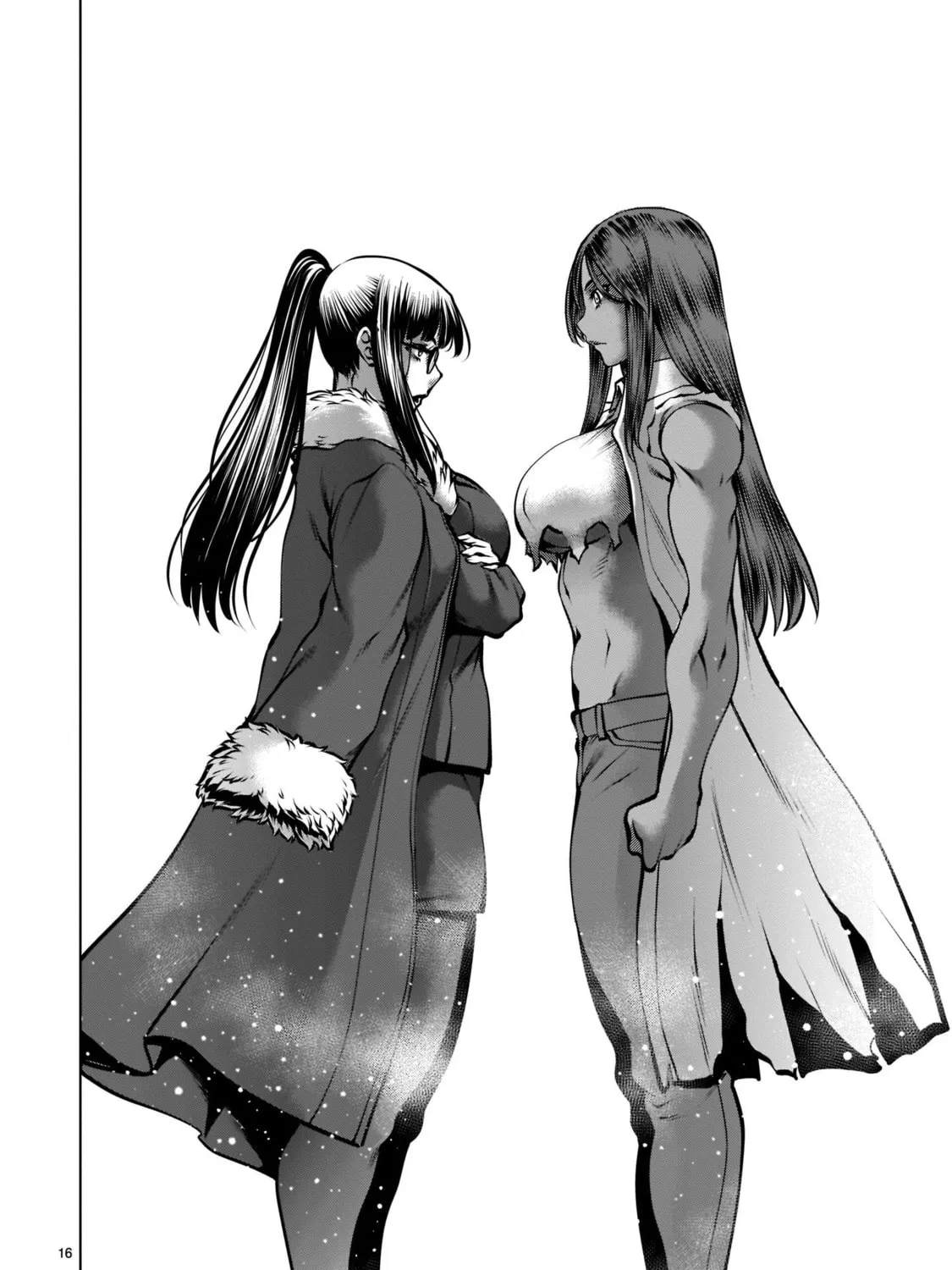 Killing Bites Chapter 98 page 31 - 