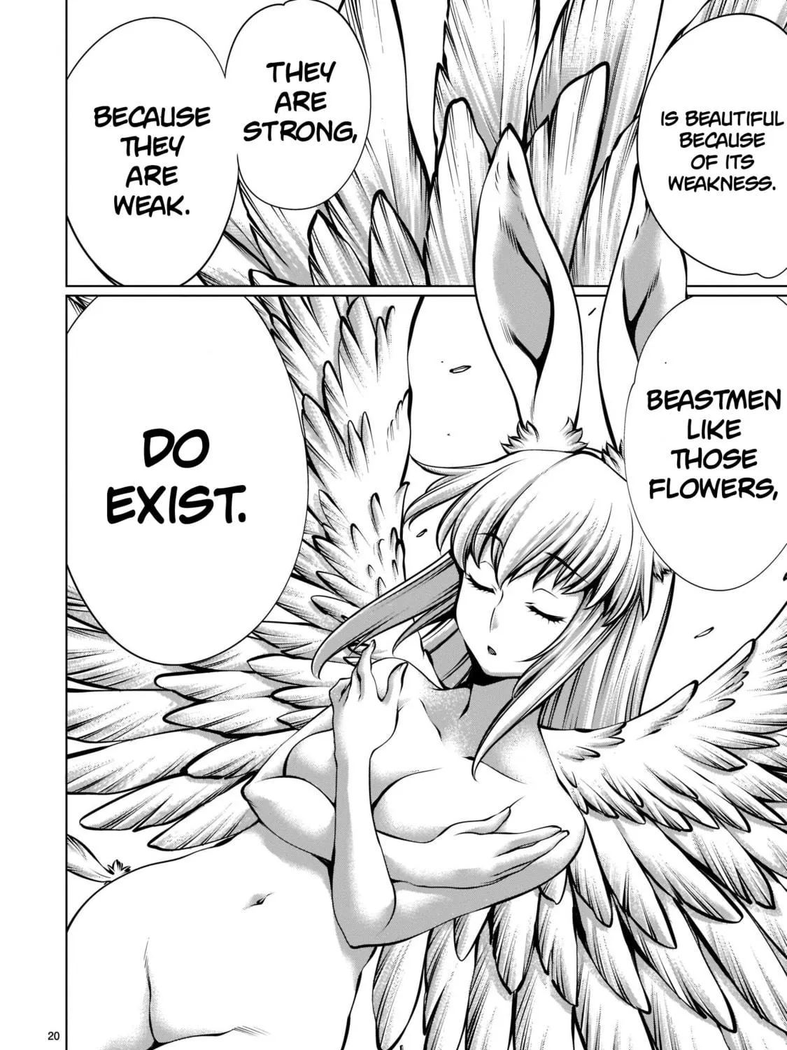 Killing Bites Chapter 98 page 39 - 