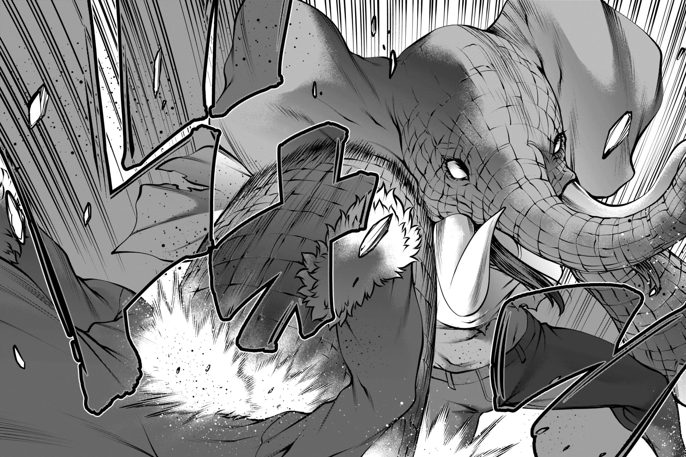 Killing Bites Chapter 98 page 47 - 