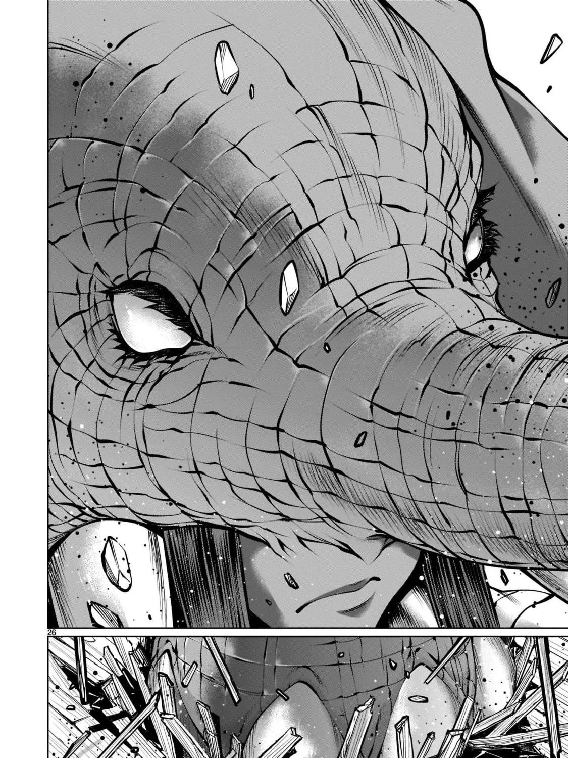 Killing Bites Chapter 98 page 49 - 