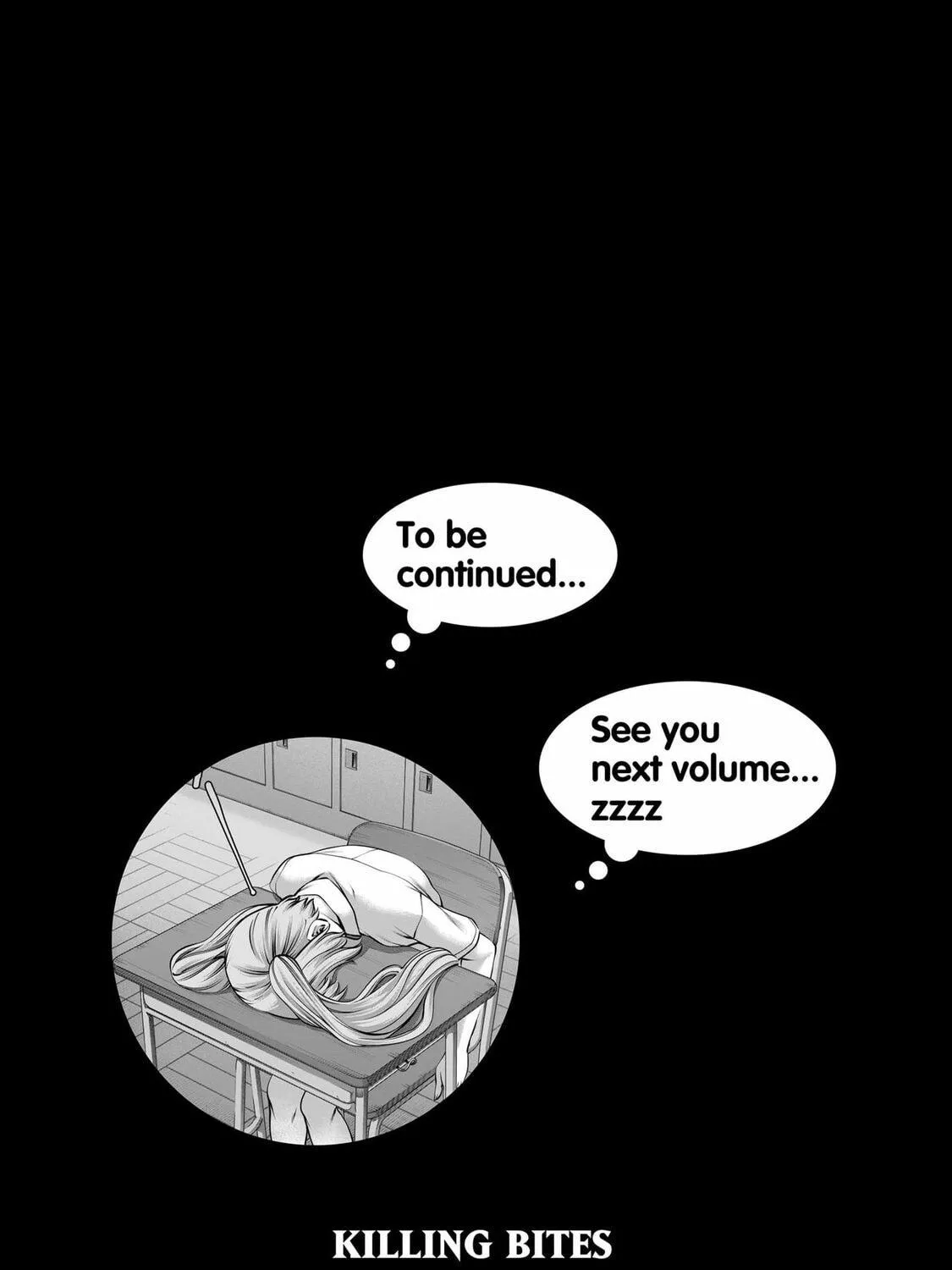 Killing Bites Chapter 99.5 page 9 - 