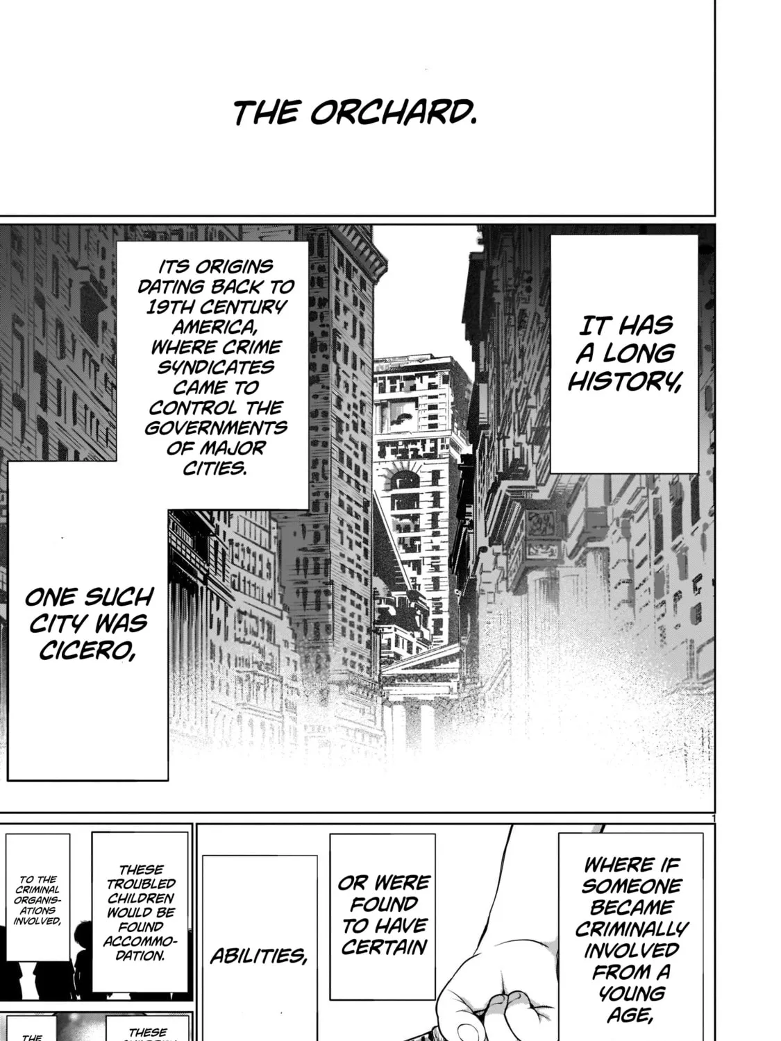 Killing Bites Chapter 99 page 1 - 
