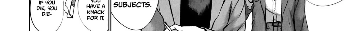 Killing Bites Chapter 99 page 14 - 