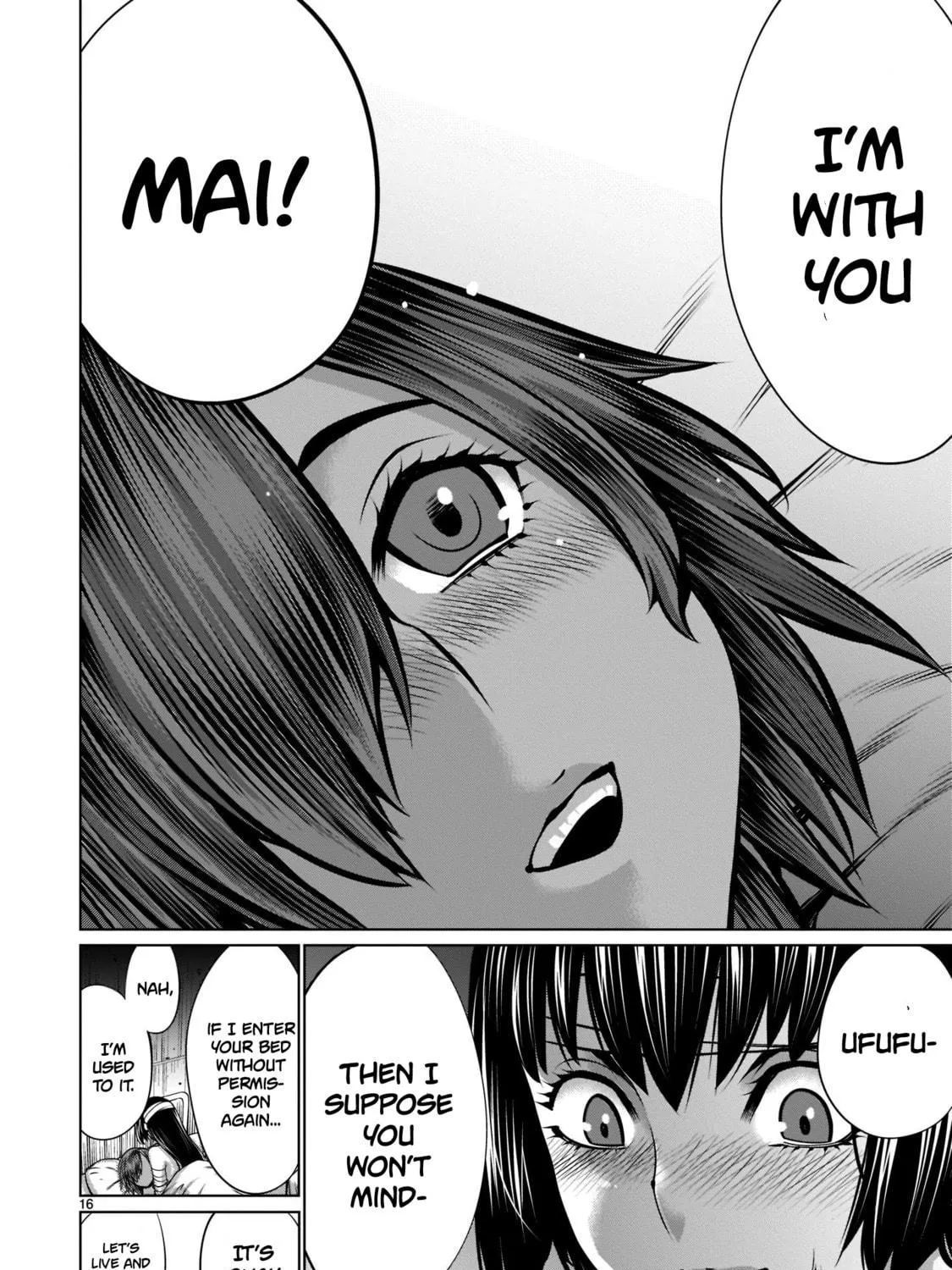 Killing Bites Chapter 99 page 29 - 