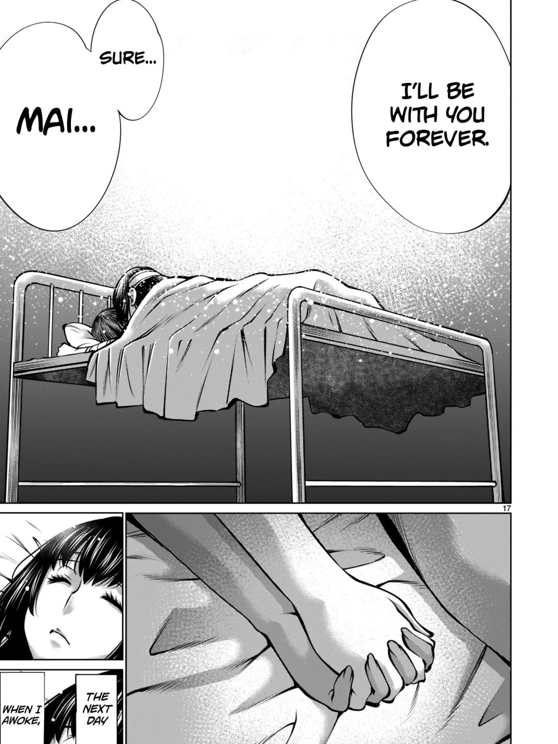 Killing Bites Chapter 99 page 31 - 