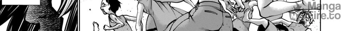 Killing Bites Chapter 99 page 6 - 