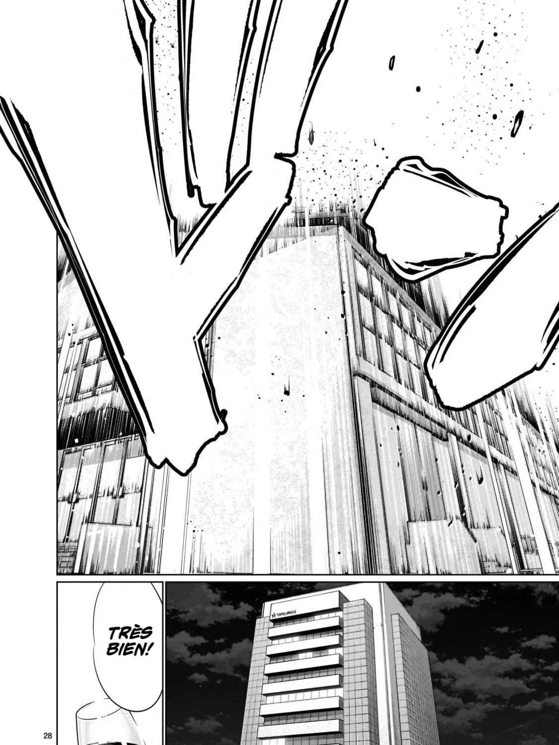 Killing Bites Chapter 99 page 51 - 
