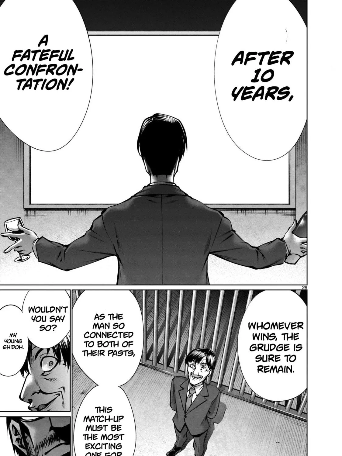 Killing Bites Chapter 99 page 53 - 