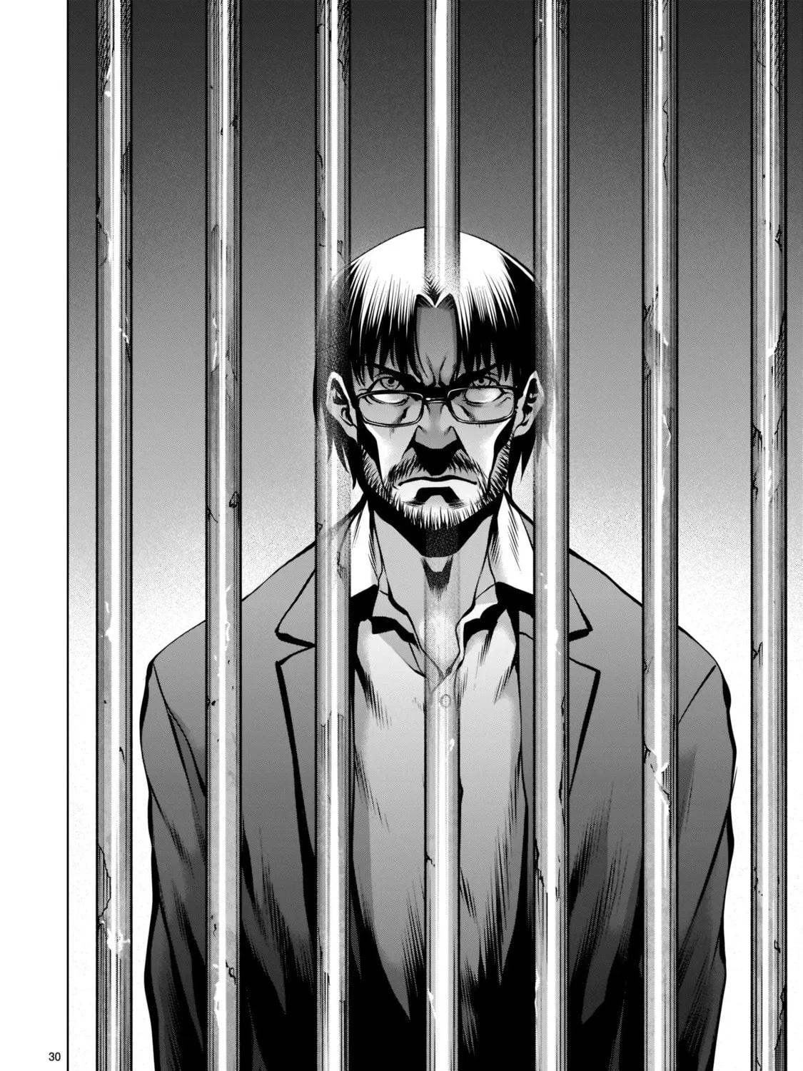 Killing Bites Chapter 99 page 55 - 