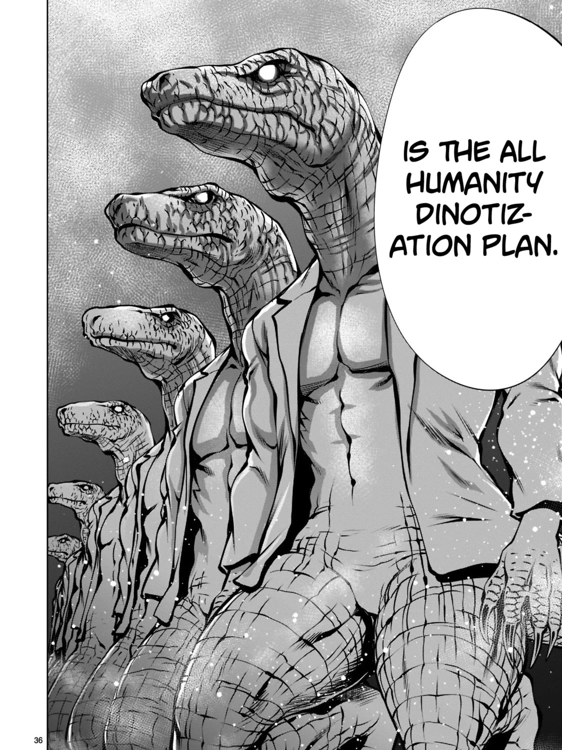 Killing Bites Chapter 99 page 67 - 