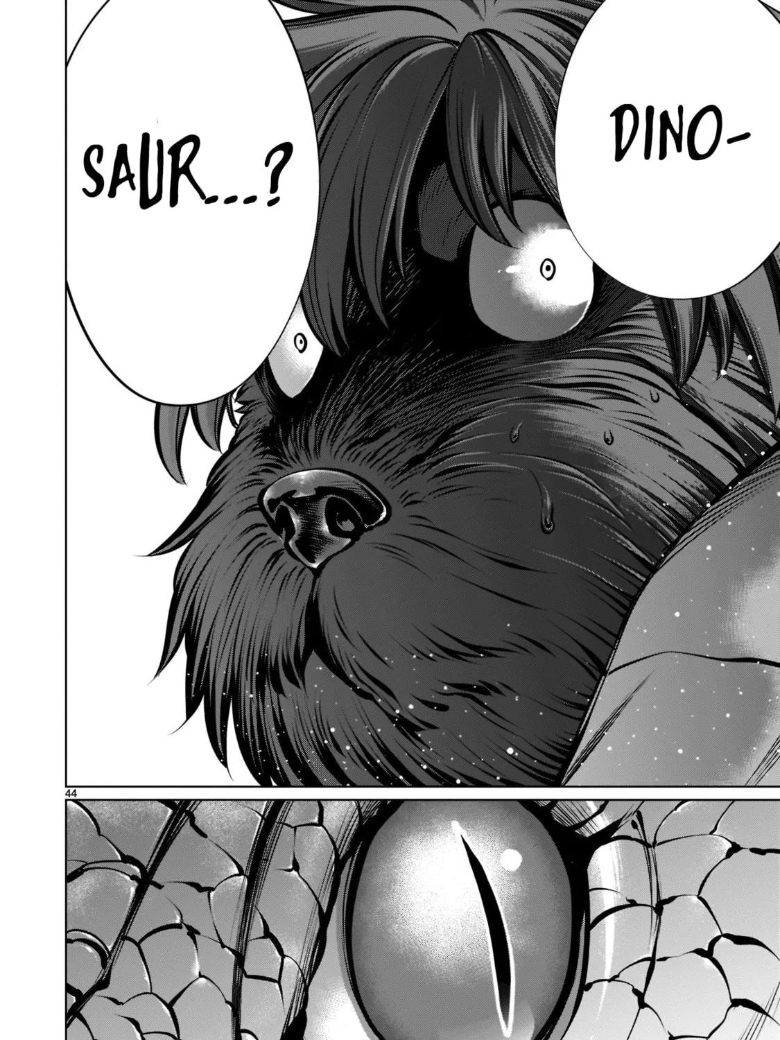Killing Bites Chapter 99 page 81 - 