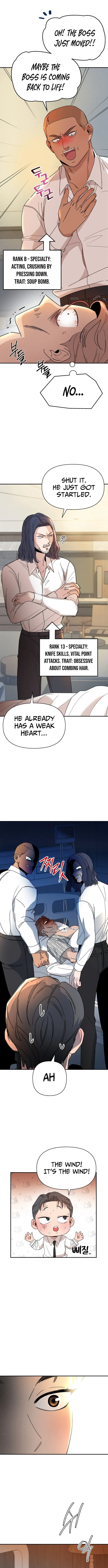 Killing Darling Baby-ing Chapter 1 page 13 - 