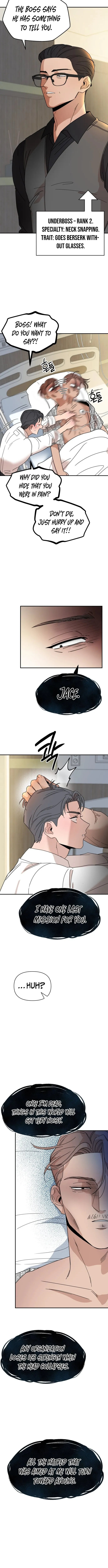 Killing Darling Baby-ing Chapter 1 page 15 - 