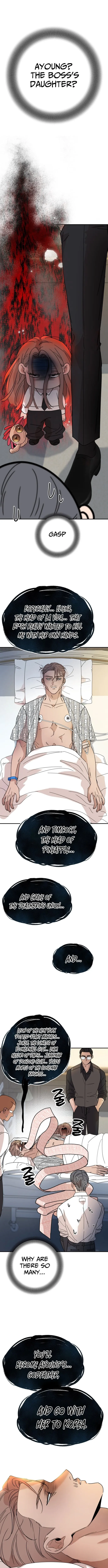 Killing Darling Baby-ing Chapter 1 page 16 - 