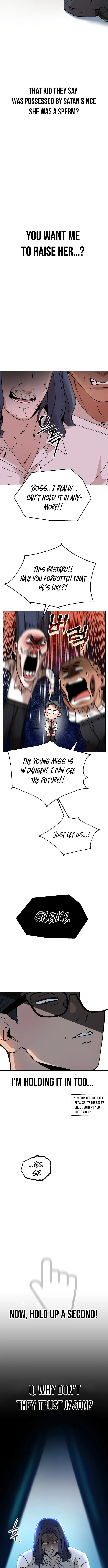 Killing Darling Baby-ing Chapter 1 page 18 - 