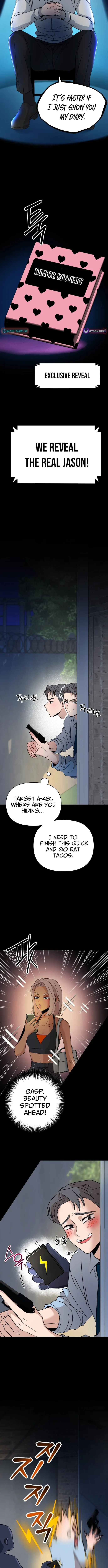 Killing Darling Baby-ing Chapter 1 page 19 - 