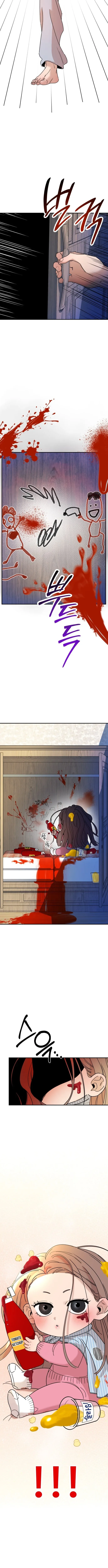 Killing Darling Baby-ing Chapter 1 page 3 - 