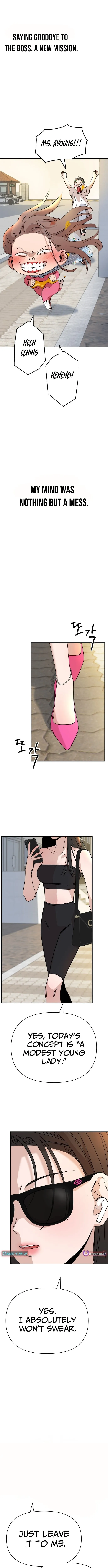 Killing Darling Baby-ing Chapter 1 page 27 - 