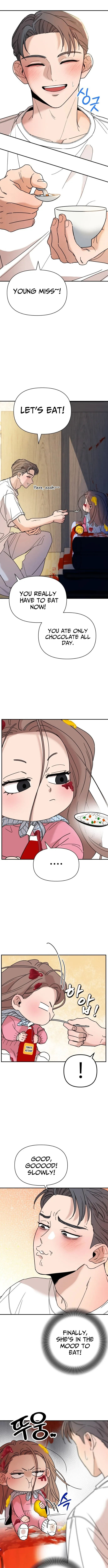 Killing Darling Baby-ing Chapter 1 page 4 - 