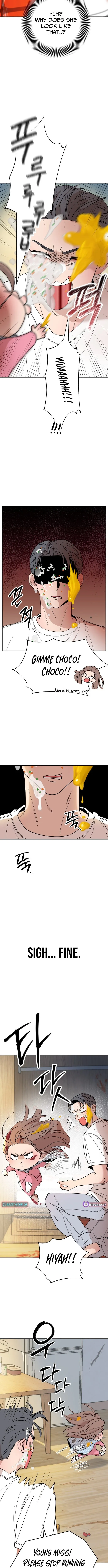Killing Darling Baby-ing Chapter 1 page 5 - 