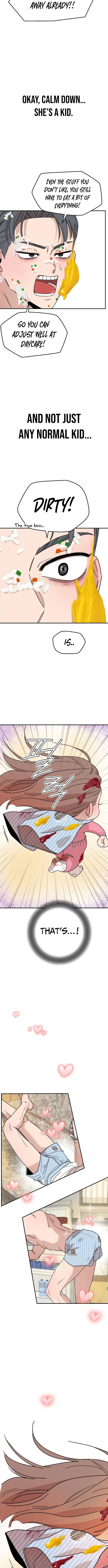 Killing Darling Baby-ing Chapter 1 page 6 - 
