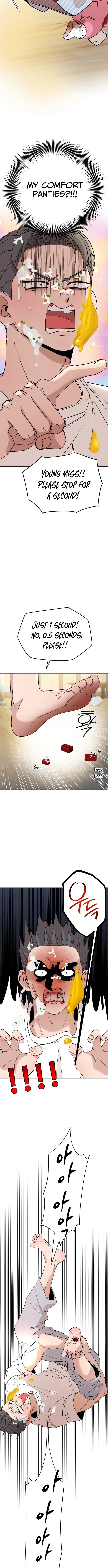 Killing Darling Baby-ing Chapter 1 page 7 - 