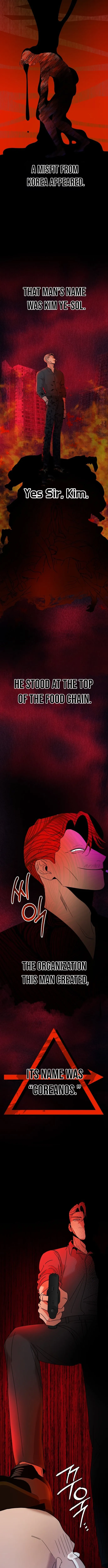 Killing Darling Baby-ing Chapter 1 page 10 - 