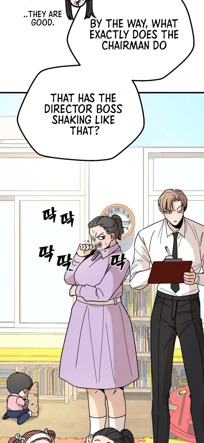 Killing Darling Baby-ing Chapter 10 page 32 - 