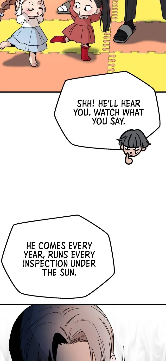Killing Darling Baby-ing Chapter 10 page 33 - 