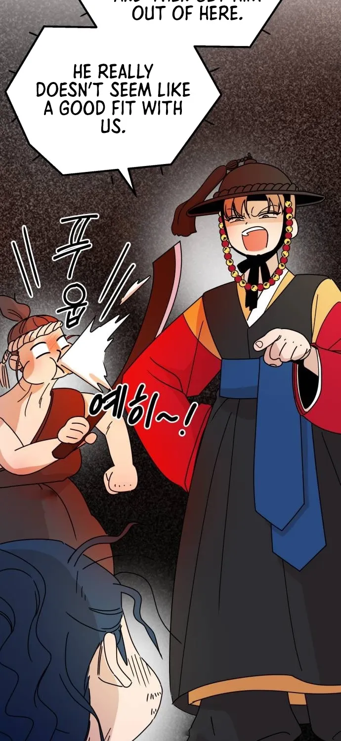 Killing Darling Baby-ing Chapter 10 page 35 - 