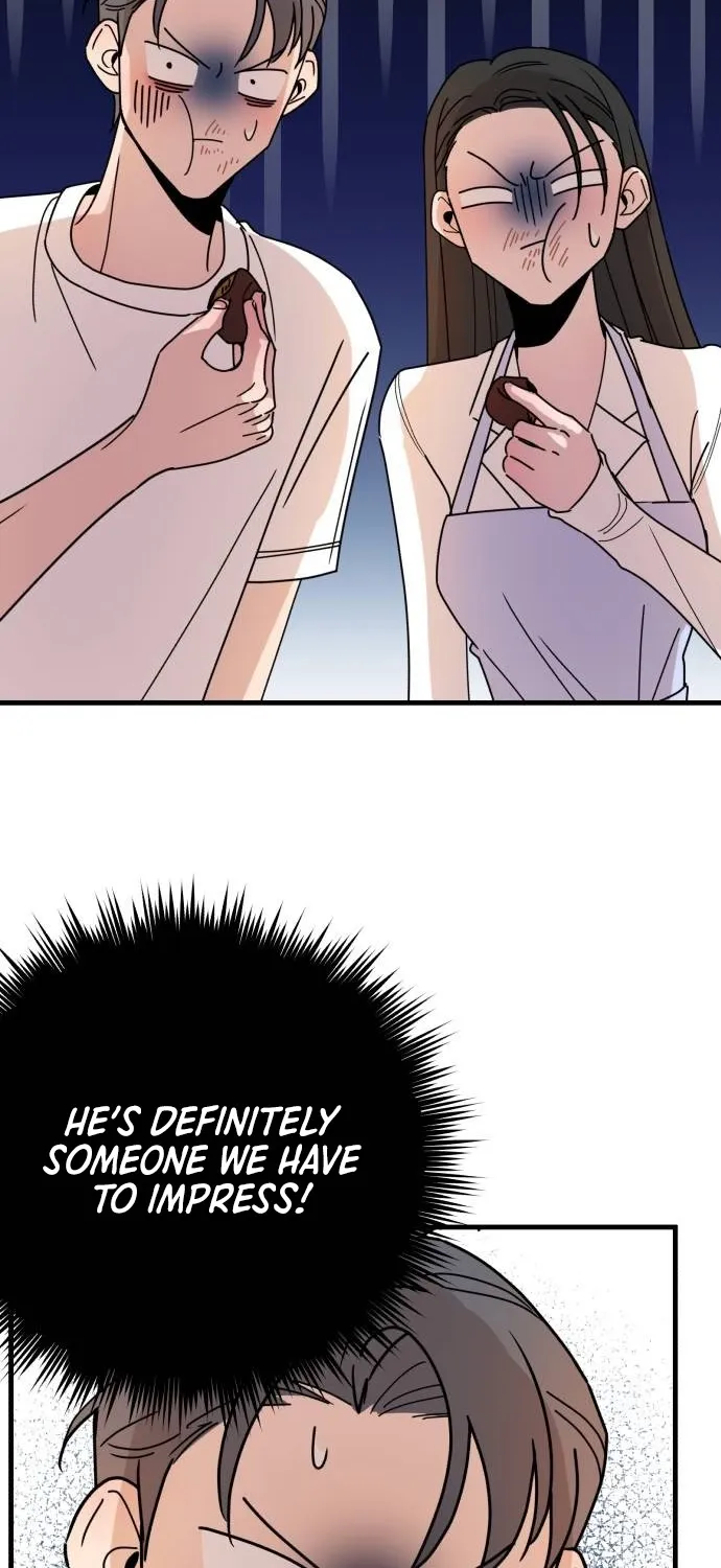 Killing Darling Baby-ing Chapter 10 page 38 - 