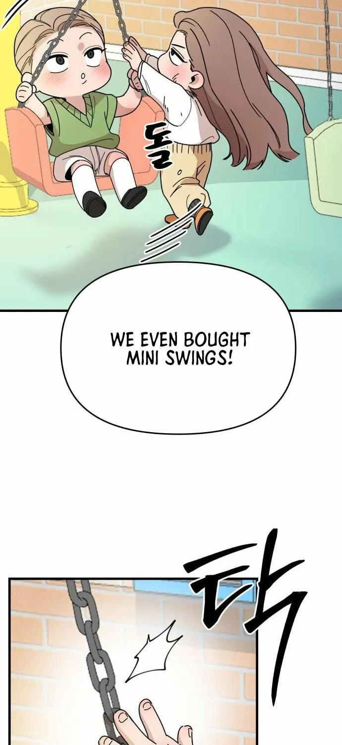 Killing Darling Baby-ing Chapter 10 page 56 - 