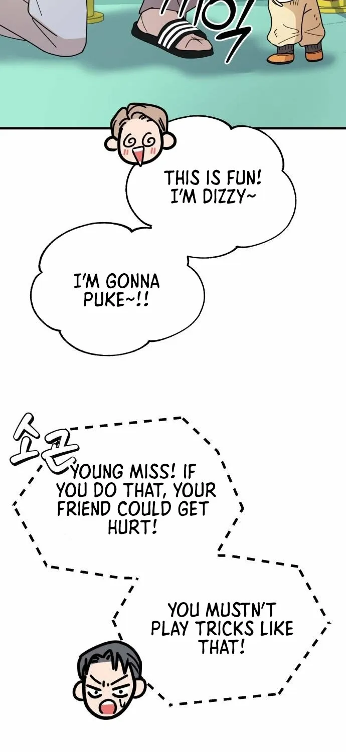 Killing Darling Baby-ing Chapter 10 page 60 - 