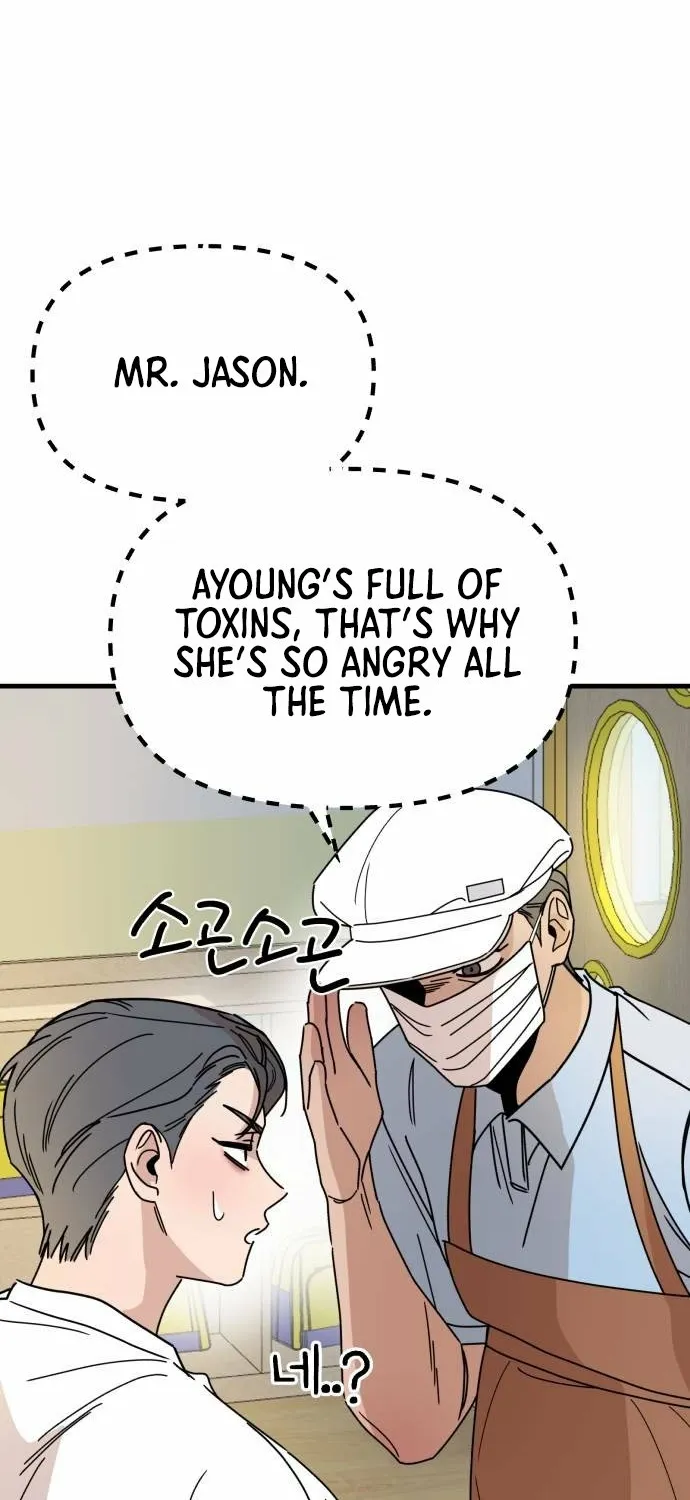 Killing Darling Baby-ing Chapter 10 page 84 - 