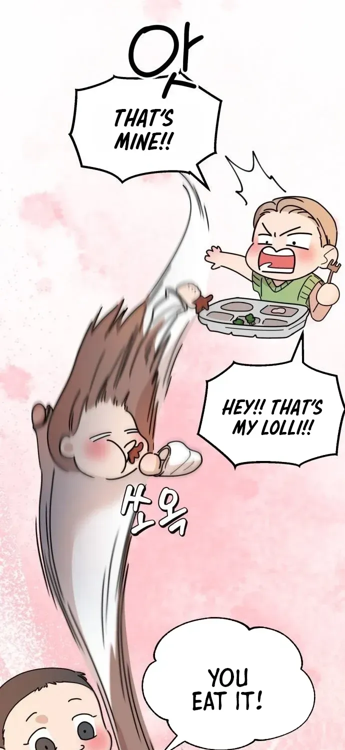 Killing Darling Baby-ing Chapter 11 page 18 - 