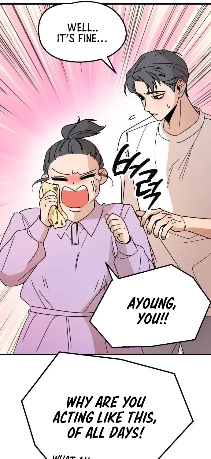 Killing Darling Baby-ing Chapter 11 page 39 - 