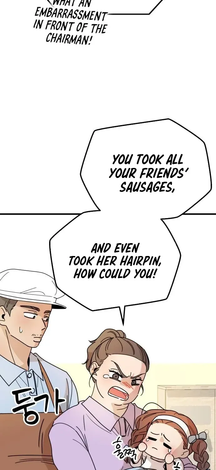 Killing Darling Baby-ing Chapter 11 page 40 - 