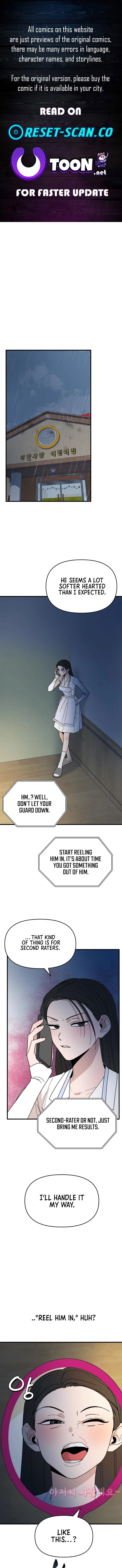 Killing Darling Baby-ing Chapter 12 page 1 - 