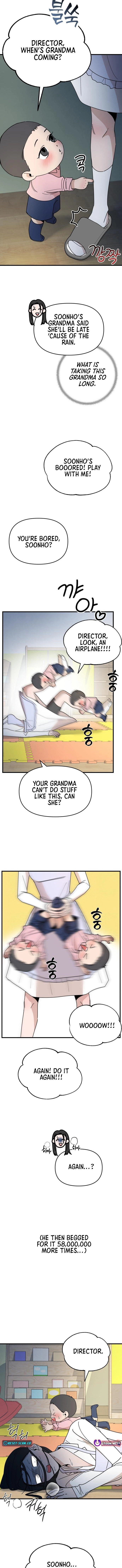 Killing Darling Baby-ing Chapter 12 page 2 - 