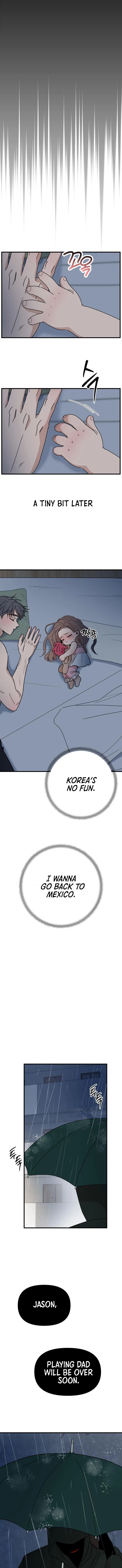 Killing Darling Baby-ing Chapter 12 page 11 - 
