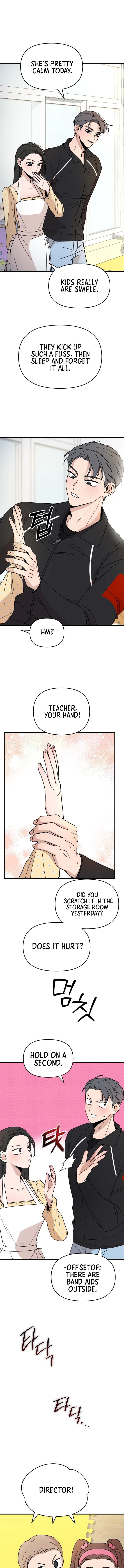 Killing Darling Baby-ing Chapter 12 page 13 - 