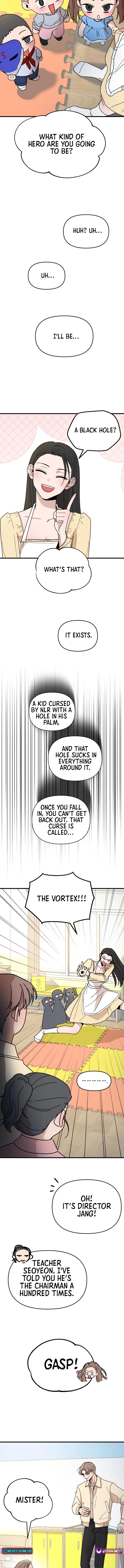 Killing Darling Baby-ing Chapter 12 page 14 - 